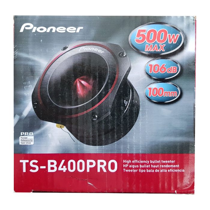 توییتر خودرو پایونیر مدل TS_B400PRO