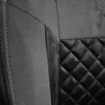 روکش صندلی خودرو سوشیانت مدل h2 مناسب برای پژو پارس