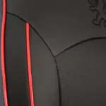 روکش صندلی خودرو سوشیانت مدل h4 مناسب برای پژو 206