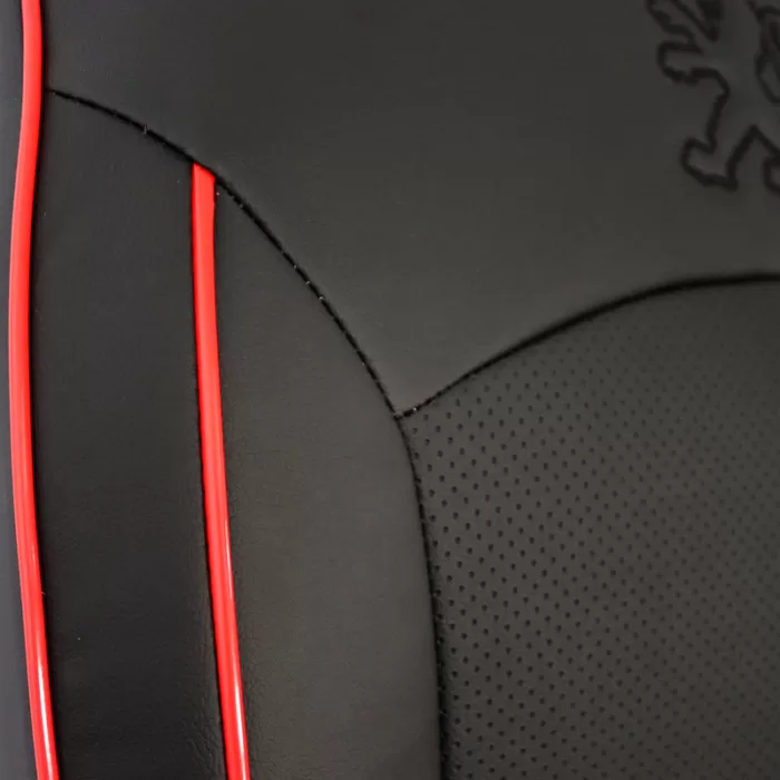 روکش صندلی خودرو سوشیانت مدل h4 مناسب برای پژو 206