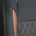 روکش صندلی خودرو سوشیانت مدل h2 مناسب برای دنا