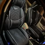 روکش صندلی خودرو مدل خلبانی مناسب برای پژو پارس جدید