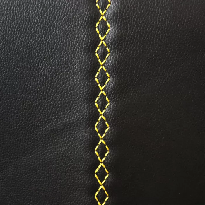 روکش صندلی خودرو سوشیانت مدل A_12 مناسب برای پژو 206 به همراه پشت گردنی