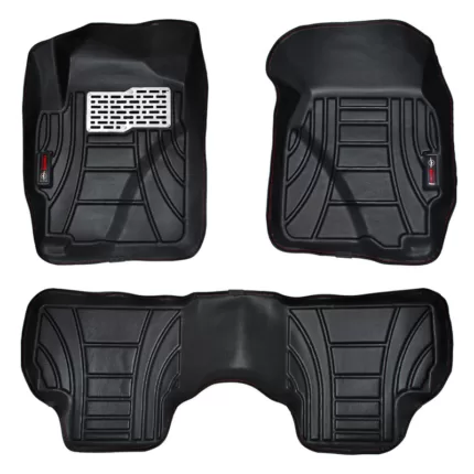    کفپوش سه بعدی خودرو پانیذ مدل دور دوخت کد MHDO مناسب برای هایما اس7