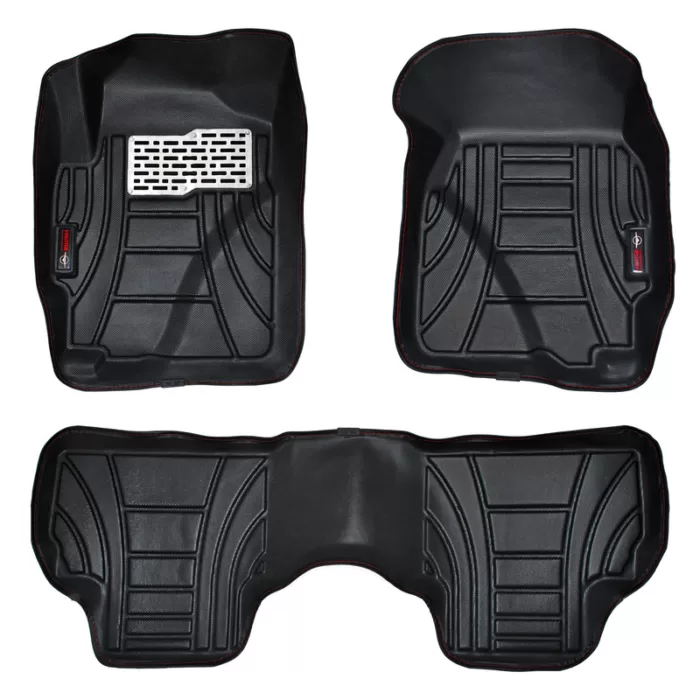 9654489097943a4693b6f736720ecd02 کفپوش سه بعدی خودرو پانیذ مدل دور دوخت کد MHDO مناسب برای هایما اس7