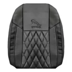 روکش صندلی خودرو جگوار مدل JAGP26 مناسب برای پژو 206