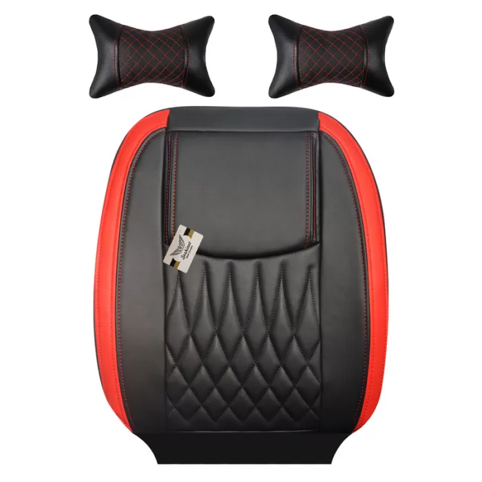 روکش صندلی خودرو سوشیانت مدل نیل مناسب برای ساینا به همراه پشت گردنی