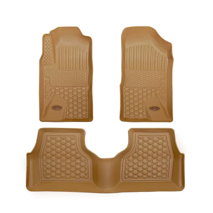 9a3e61d5791c9816a7d728ff3aa08af3 کفپوش سه بعدی خودرو بابل کارپت مدل لاکچری مناسب برای پژو پارس