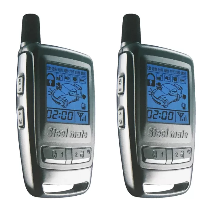 9c7e51347088c1c670ea7e6dca23ce6f دزدگیر خودرو ردبت مدل Steel Mate Redbate 8006