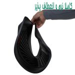 کفپوش سه بعدی خودرو بابل کارپت مدل لاکچری مناسب برای فردا موتور FMC SX5