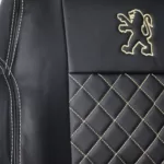 روکش صندلی خودرو سوشیانت مدل مارال مناسب برای پژو پارس