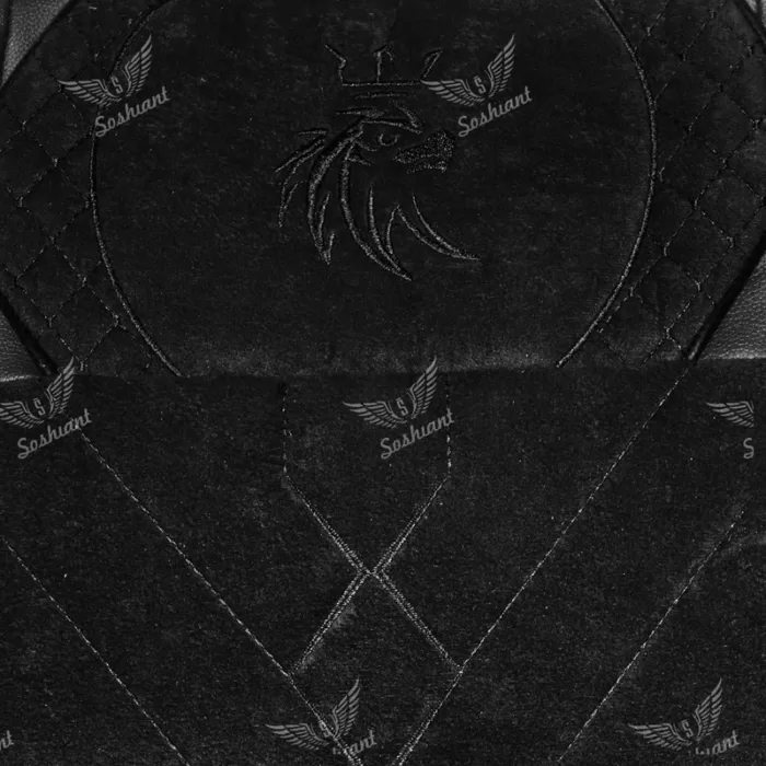 روکش صندلی خودرو سوشیانت مدل VIP مناسب برای پژو 207