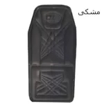 کاور صندلی خودرو مدل نگین بسته 2 عددی