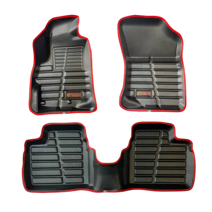 a5b8cd9c8c1969b7419b3de1a00d3cea کفپوش سه بعدی خودرو گیلان مدل دور دوخت مناسب برای تارا