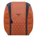 روکش صندلی خودرو آذین روکش مدل AZ00 مناسب برای ساینا