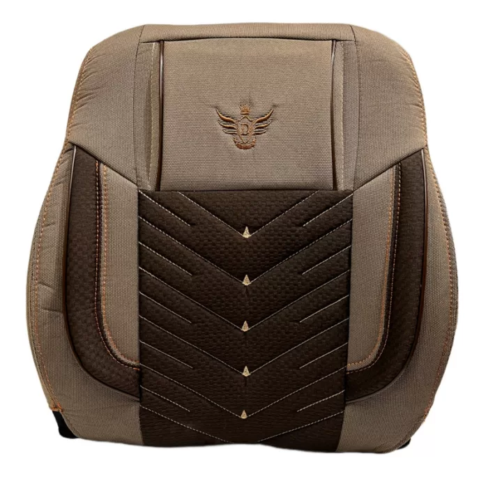 روکش صندلی خودرو مدل f1002 مناسب برای سمندlx