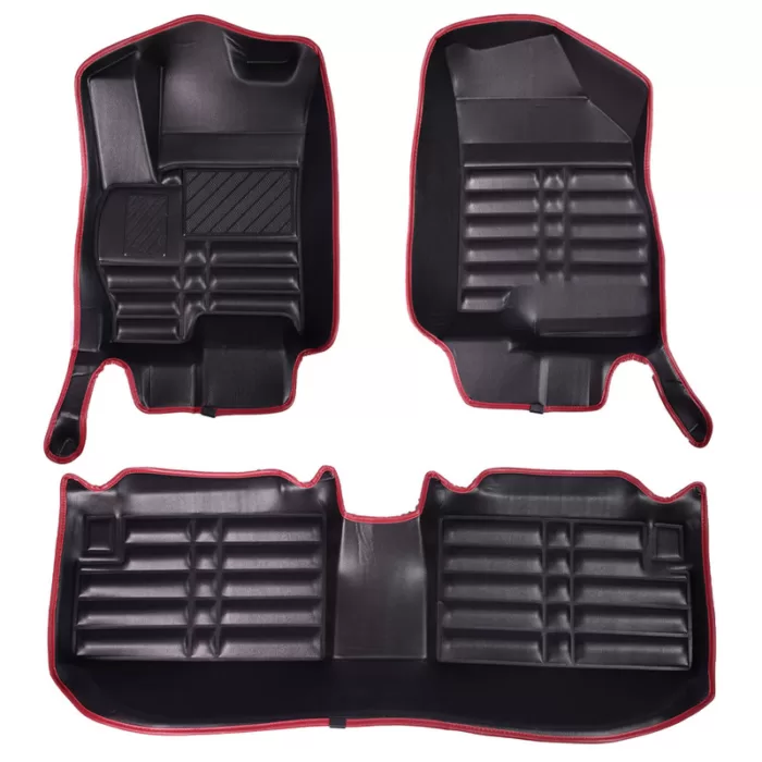 کفپوش پنج بعدی خودرو مدل LS مناسب برای ام وی ام  X55-X55 Pro