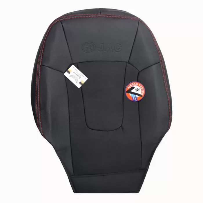 aac1b014921d83d8b31ab2ac5a880df5 روکش صندلی خودرو سوشیانت مدل J-5 مناسب برای جک s5