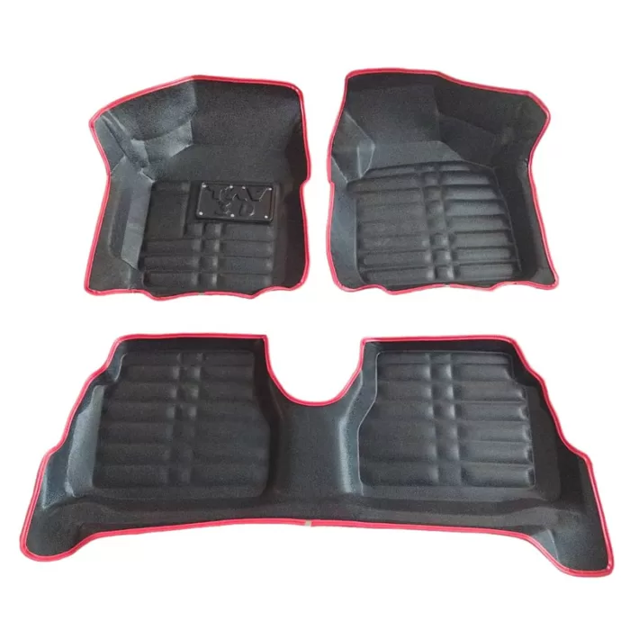 ab65b7c8151bb3681ce63bed1944f11e کفپوش پنج بعدی خودرو تاو مدل 01 AM مناسب برای ساینا