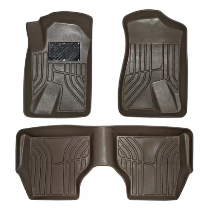  کفپوش سه بعدی خودرو  پانیذ کد TG مناسب برای سمند