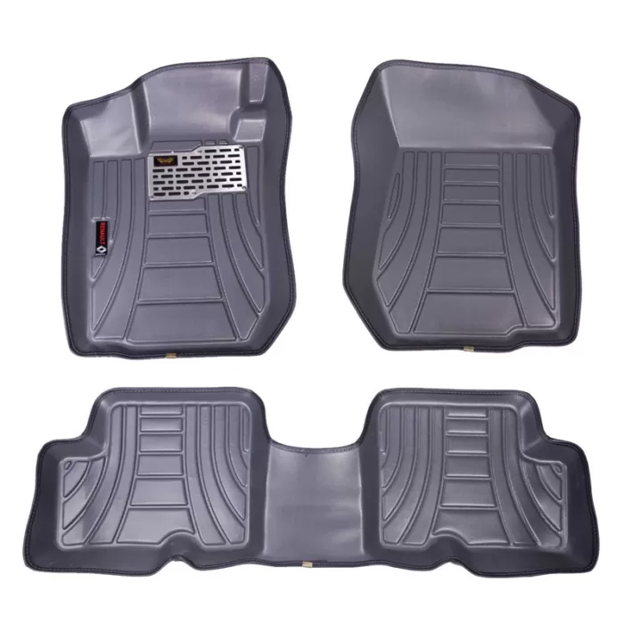 b0cc59eb8c1f6c695f1955737512d13c کفپوش سه بعدی خودرو ماهوت مدل اکو مناسب برای ال 90