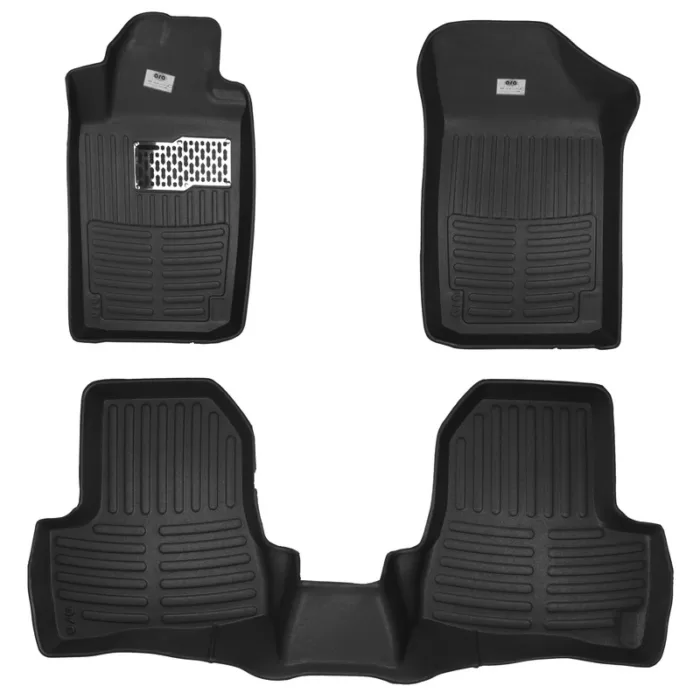 b13a3eb14d802c6b9e1cad0cc5bd13c2 کفپوش سه بعدی خودرو آرا مدل estd1 مناسب برای پژو 207