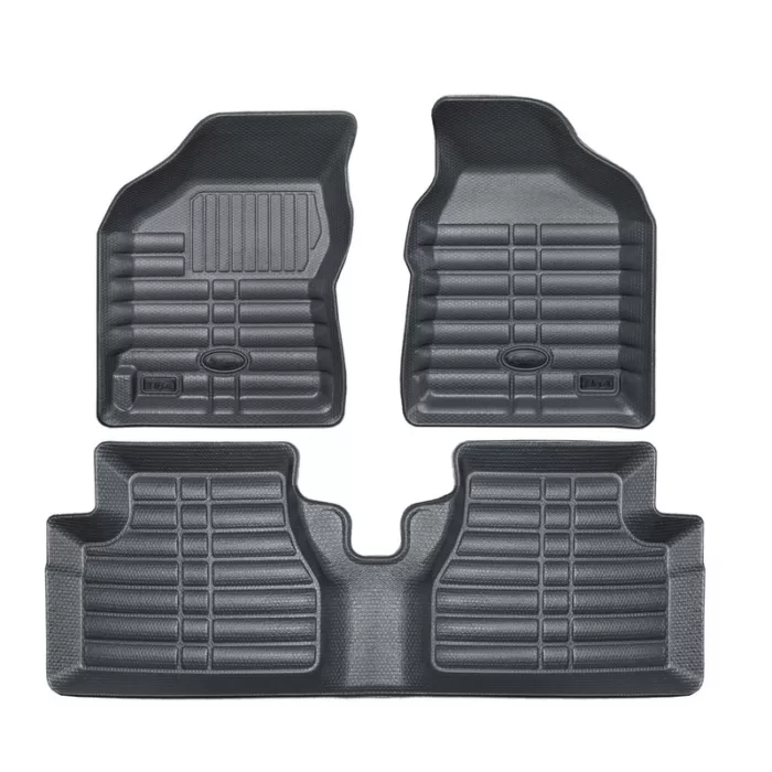 b361ed2b7c87448f4e450269b75c3bb3 کفپوش سه بعدی خودرو بابل کارپت مدل ECCO مناسب برای کوییک R