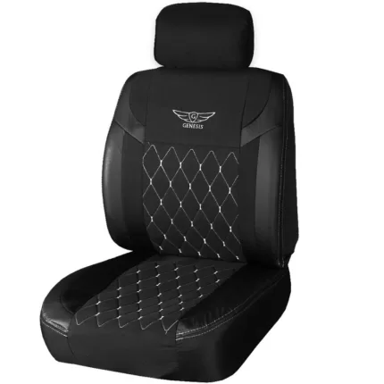 روکش صندلی خودرو مدل Gss6 مناسب برای پژو 206