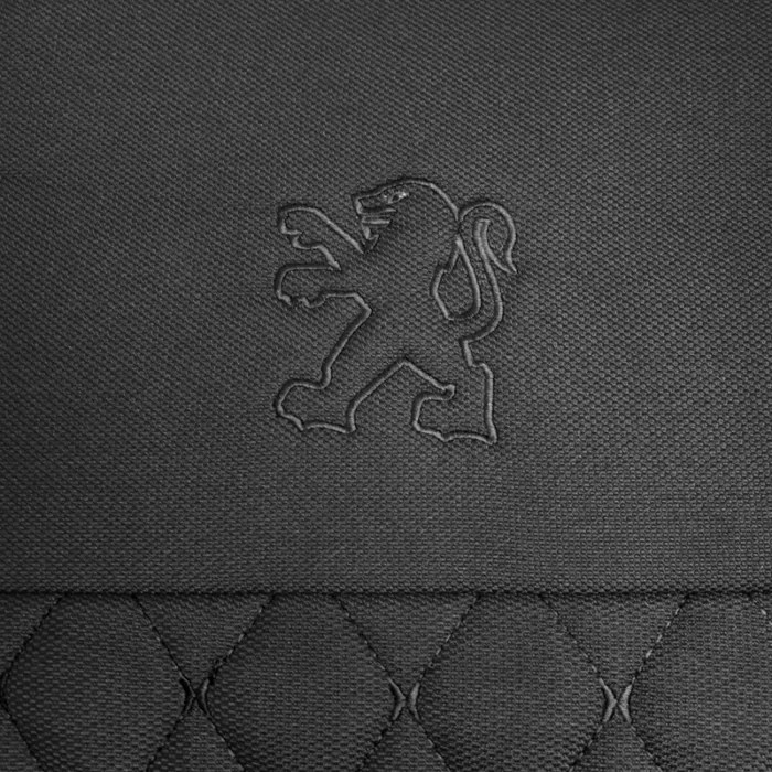 روکش صندلی خودرو سوشیانت مدل h3 مناسب برای پژو 206