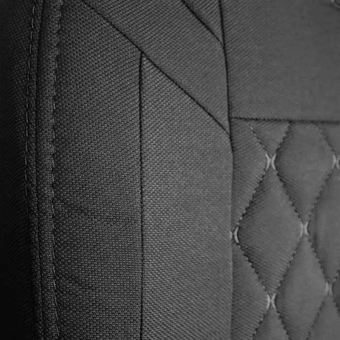 روکش صندلی خودرو سوشیانت مدل h3 مناسب برای پژو 206