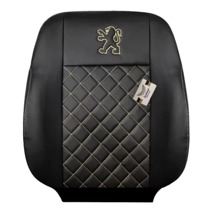 روکش صندلی خودرو سوشیانت مدل مارال مناسب برای پژو پارس