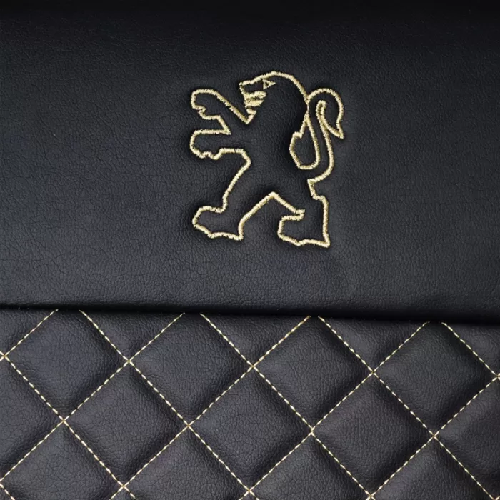 روکش صندلی خودرو سوشیانت مدل مارال مناسب برای پژو پارس