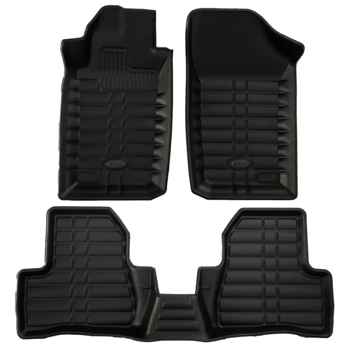 bb2df5bbff0a41a867d4573ba30b41b8 کفپوش سه بعدی خودرو بابل کارپت مدل BC مناسب برای پژو 207