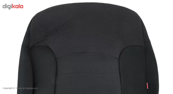 روکش صندلی خودرو هایکو طرح اطلس مدل پژو 206 و 207