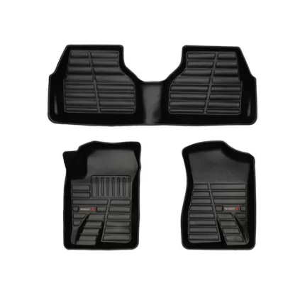 کفپوش سه بعدی خودرو لاستیک گیلان مدل CH مناسب سمند