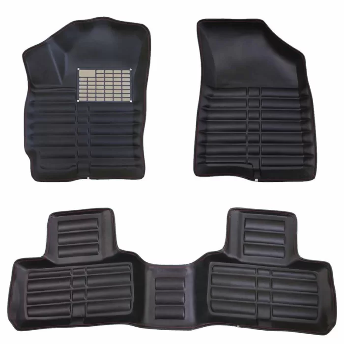 c4781b1b4b61037f93b99948676d8541 کفپوش سه بعدی خودرو مدل LS مناسب برای ام وی ام X22