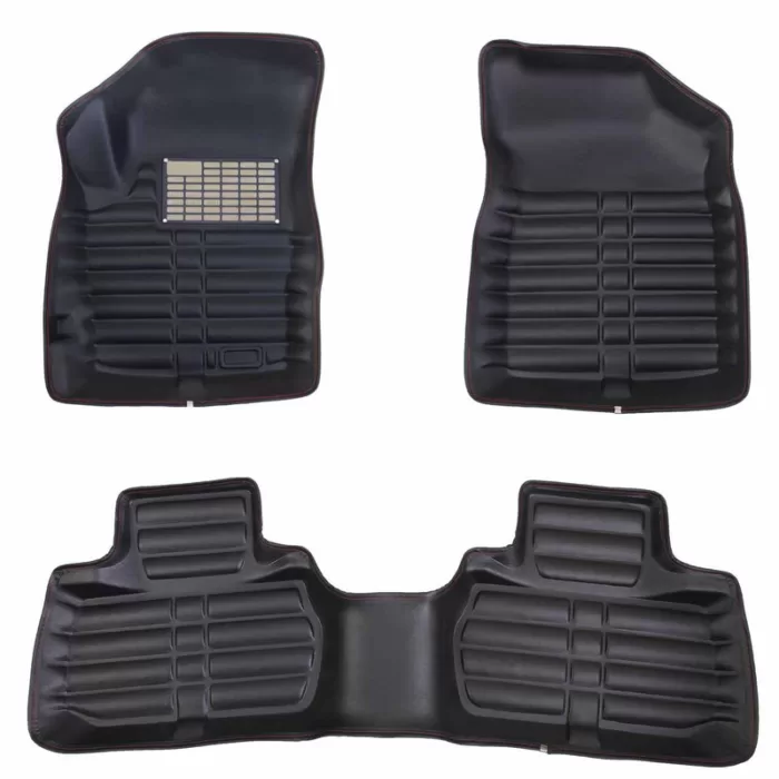 c7ae3944b50bde6ca3a98b5760635f1e کفپوش سه بعدی خودرو مدل LS مناسب برای ام وی ام 315