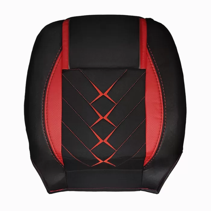 c8f4045b92fd7f44f131b927cae215b9 روکش صندلی خودرو مدل PR-131-2-BRED مناسب برای پراید 132