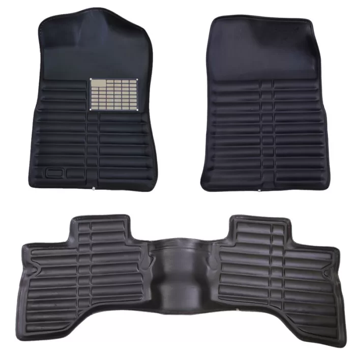 cab3027a5fed21779a0c1f53a379a15c کفپوش سه بعدی خودرو مدل LS مناسب برای مزدا دو کابین