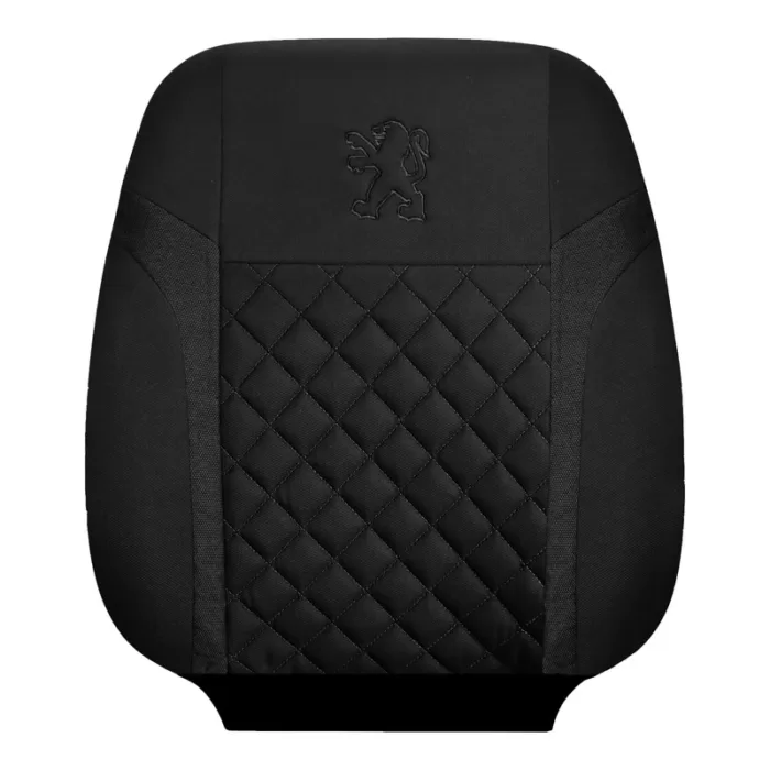 روکش صندلی خودرو سوشیانت مدل h3 مناسب برای پژو پرشیا