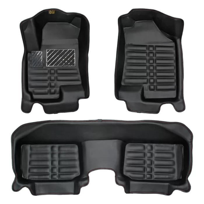 cc8cfcdee870bbae9498863031588a5e کفپوش پنج بعدی خودرو پانیذ مدل EVA مناسب برای چانگان سی اس 35