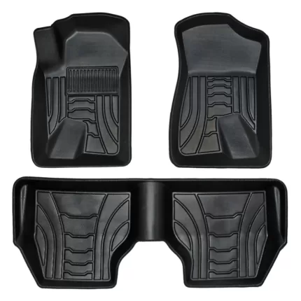 کفپوش سه بعدی خودرو پانیذ مدل MHLB S مناسب برای سمند سورن پلاس