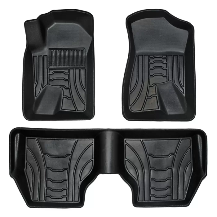 cc92b7015f8a3eb0dfd2063ba3fedf49 کفپوش سه بعدی خودرو پانیذ مدل MHLB S مناسب برای سمند سورن پلاس