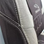 روکش صندلی خودرو مدل SMB010 مناسب برای پژو پارس