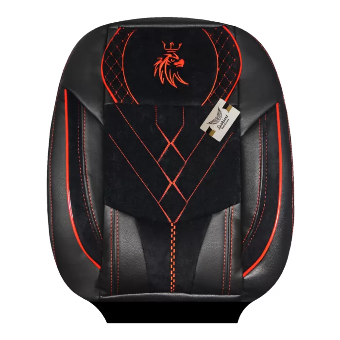 d5d78ae27f228034c30785a582d96009 روکش صندلی خودرو سوشیانت مدل VIP مناسب برای پژو 207