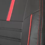 روکش صندلی خودرو سوشیانت مدل R مناسب برای تیبا 2