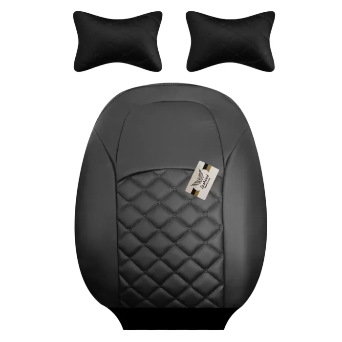 d6aedaff90adfc591ffe861218376ce4 روکش صندلی خودرو سوشیانت مدل T_R مناسب برای تارا به همراه پشت گردنی