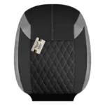 روکش صندلی خودرو سوشیانت مدل گندم مناسب برای پژو 207