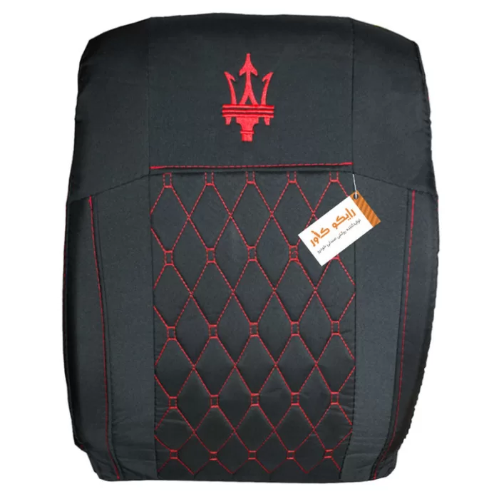 d8208497c68bda8b4c0b1ed1f1cba485 روکش صندلی خودرو رایکو کاور مدل f5 مناسب برای پراید 132