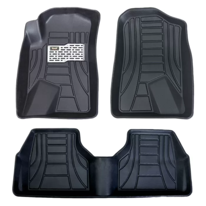 d83c7f663bca81c33d7e974df8b6444b کفپوش سه بعدی خودرو مدل ECCO کد 02 مناسب برای پژو 405